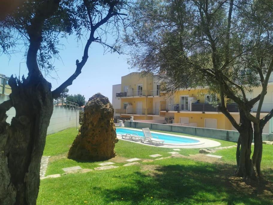 Amazing Lodge By The Ocean - Fully Equipped! Ericeira Exterior photo